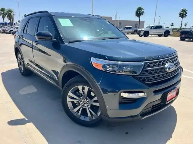 2024 Ford Explorer XLT RWD's photo