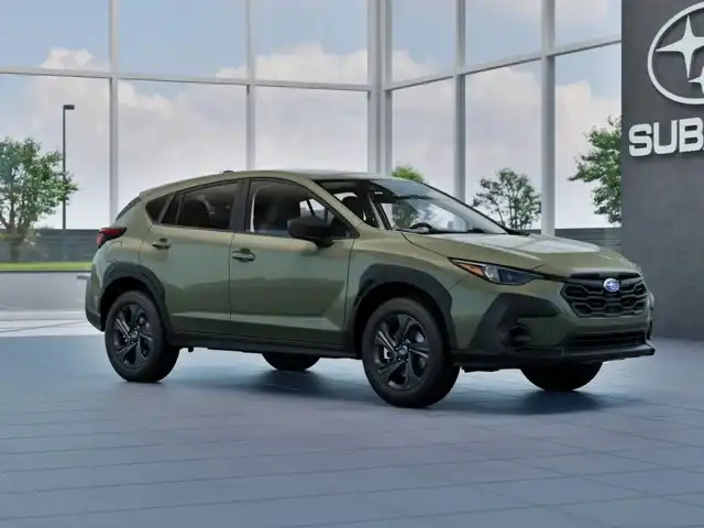 2026 Subaru Crosstrek CVT's photo