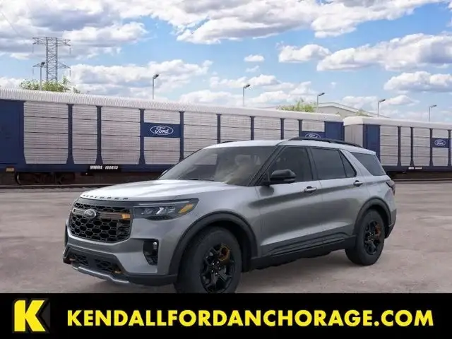 2026 Ford Explorer Tremor 4WD photo 1