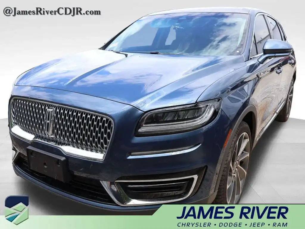 2019 Lincoln Nautilus Reserve AWD's photo