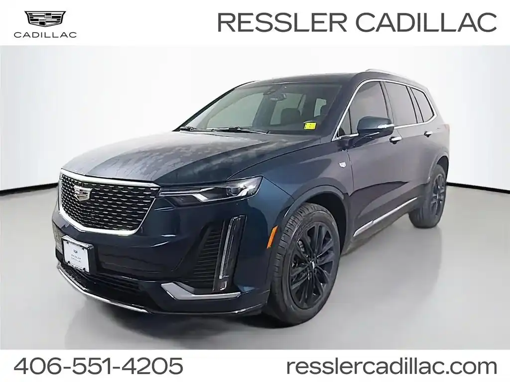 2024 Cadillac XT6 Luxury Auto 4WD's photo