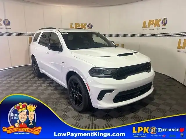 2026 Dodge Durango GT HEMI Plus V8 AWD's photo