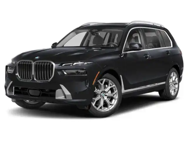 2023 BMW X7 xDrive40i's photo