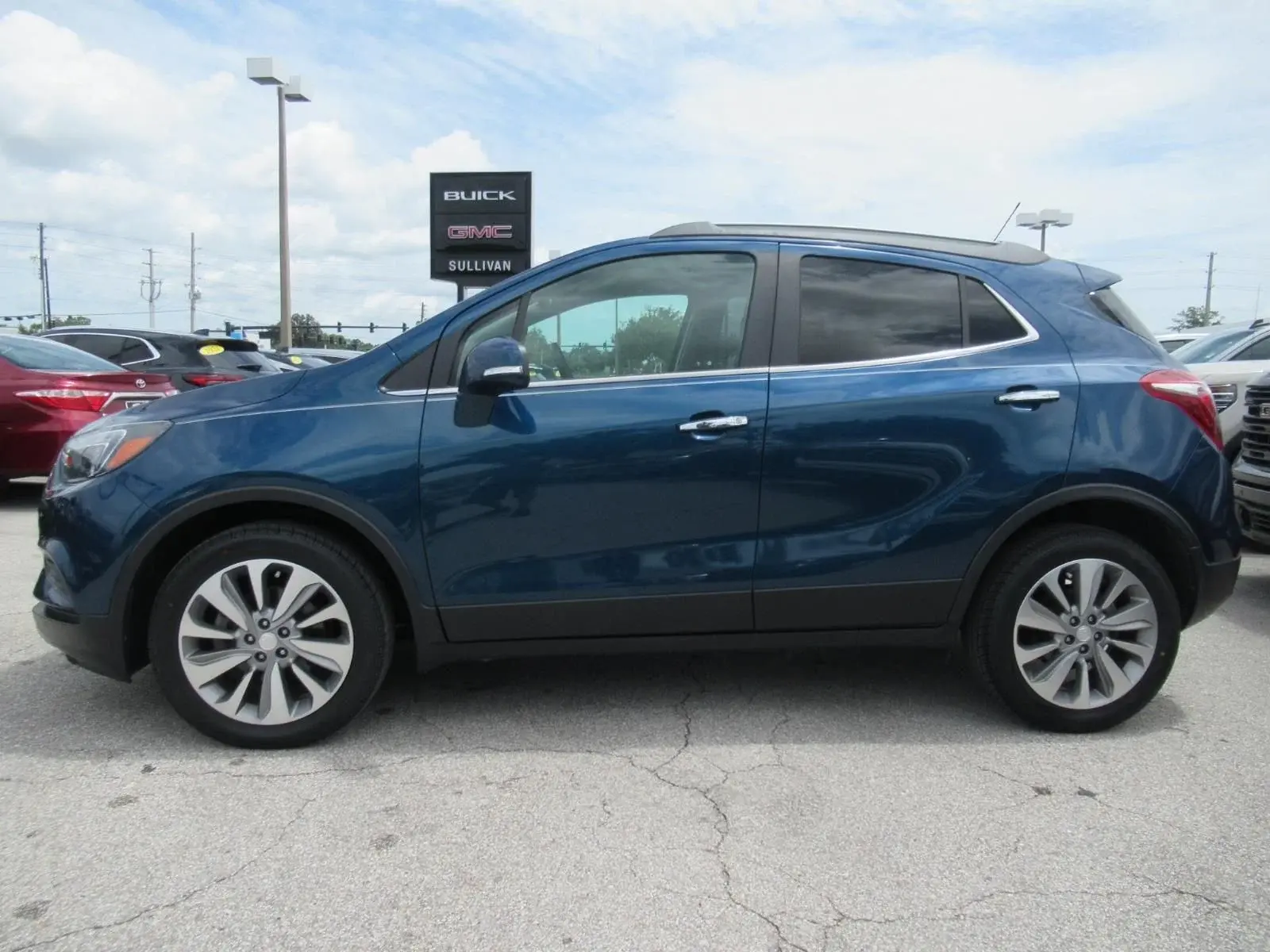 2019 Buick Encore Preferred photo 4