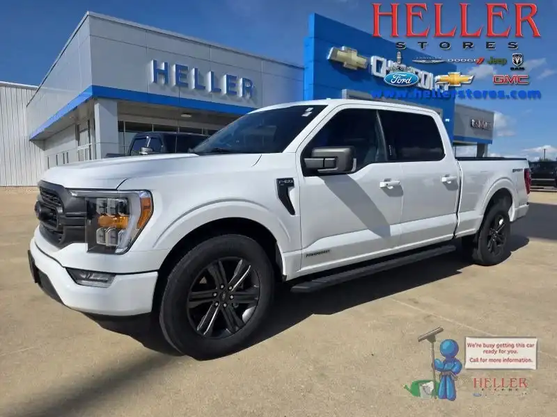 2023 Ford F-150 XLT SuperCrew 6-1/2 Box's photo