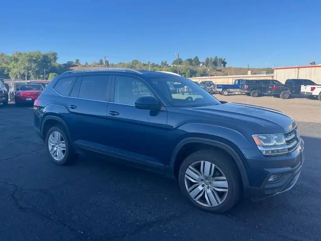 2019 Volkswagen Atlas 3.6L V6 SE Tiptronic 4MOTION's photo