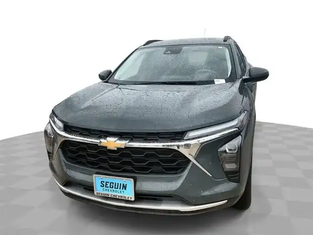 2025 Chevrolet Trax LT's photo