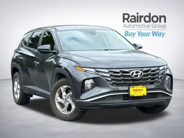 2023 Hyundai Tucson SE AWD's photo