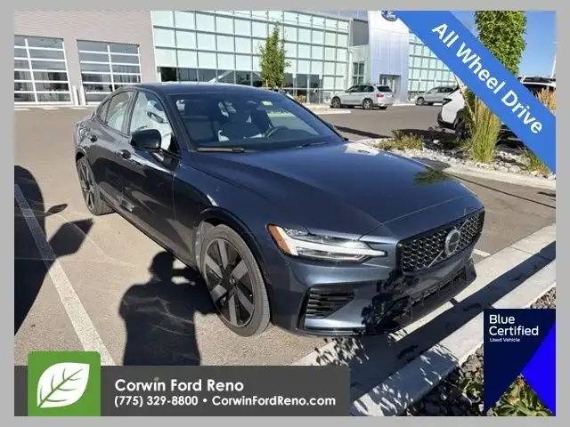 2024 Volvo S60 T8 Recharge Ultimate Dark Theme AWD's photo