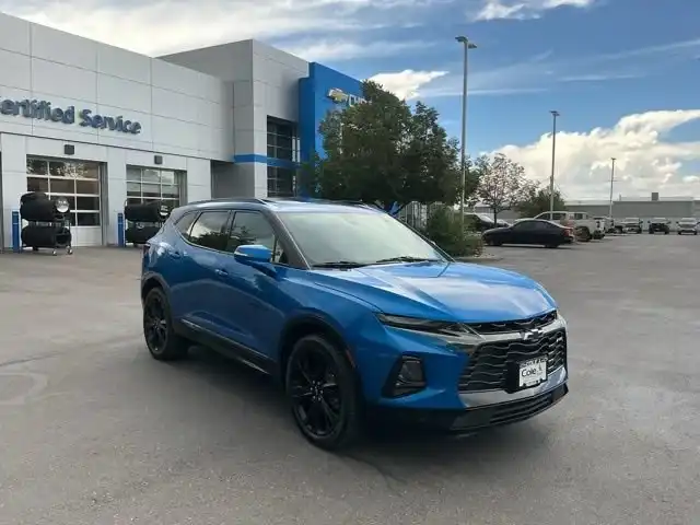 2021 Chevrolet Blazer 3.6 RS AWD's photo