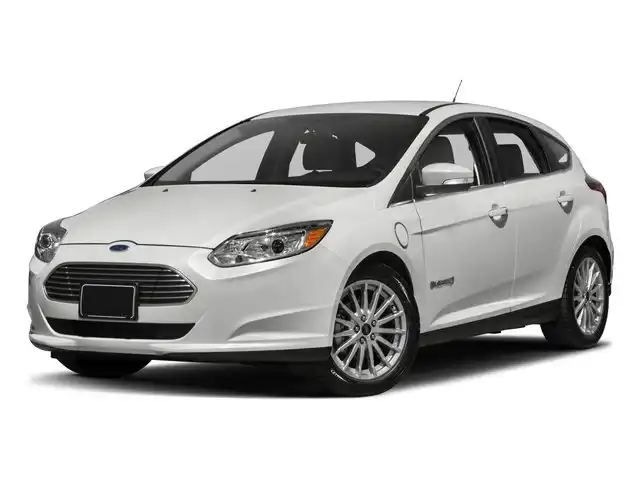 2017 Ford Focus 5 Door Hatch Electric's photo
