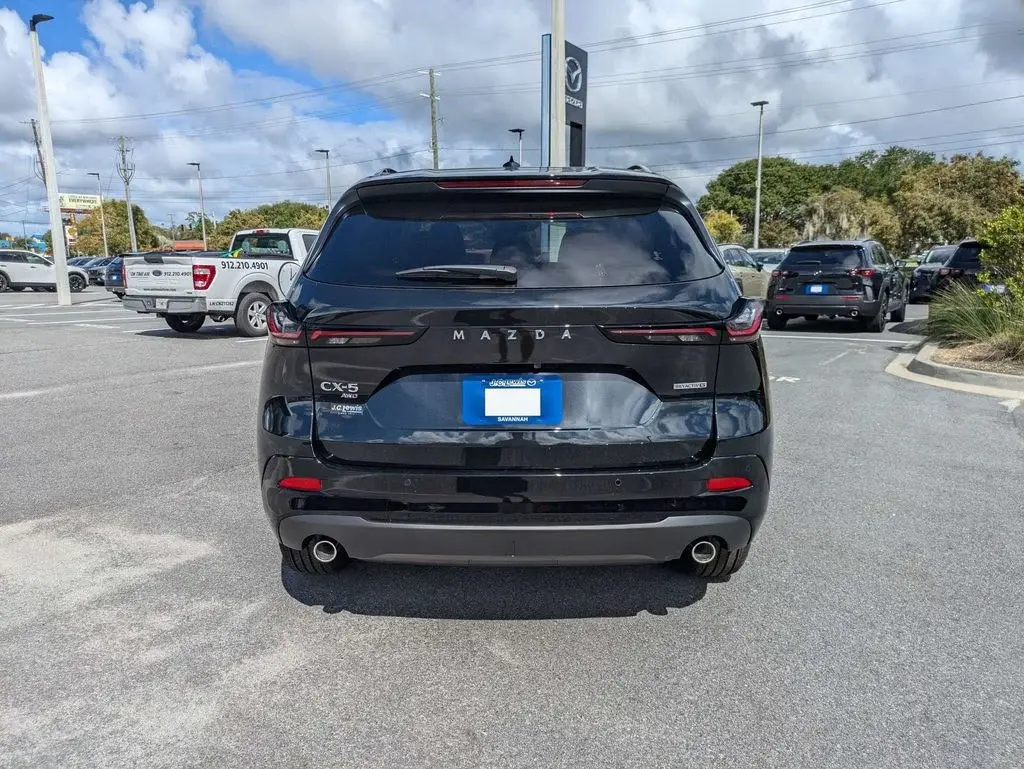 2026 Mazda CX-5 Premium Plus AWD Auto S photo 5