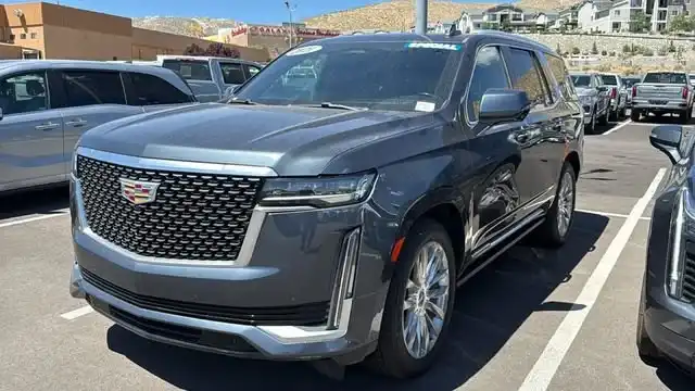 2021 Cadillac Escalade 4WD Premium Luxury's photo