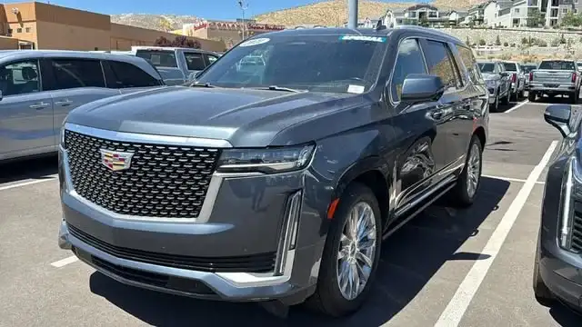2021 Cadillac Escalade 4WD Premium Luxury's photo
