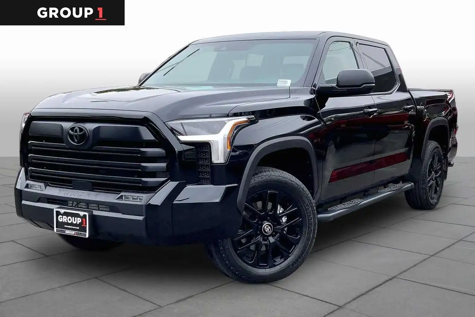 2026 Toyota Tundra SR5 4WD CrewMax 5.5' Bed's photo