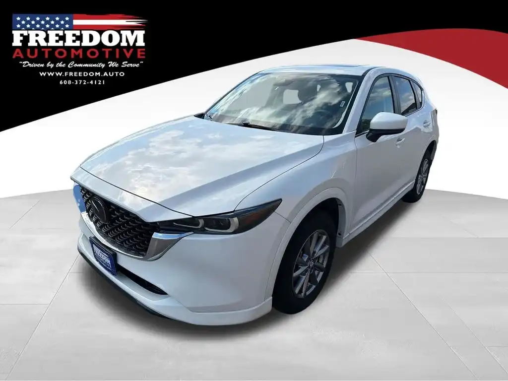 2025 Mazda CX-5 S Preferred package Auto AWD's photo