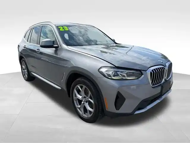 2023 BMW X3 xDrive30i's photo