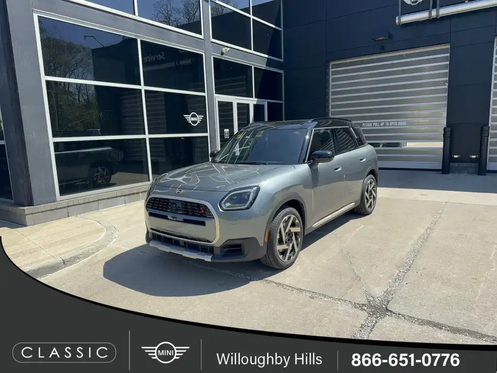 2027 MINI Countryman S ALL4's photo