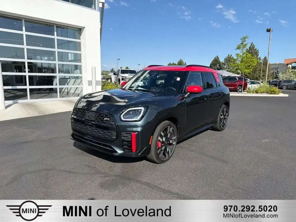 2025 MINI Countryman JCW ALL4's photo