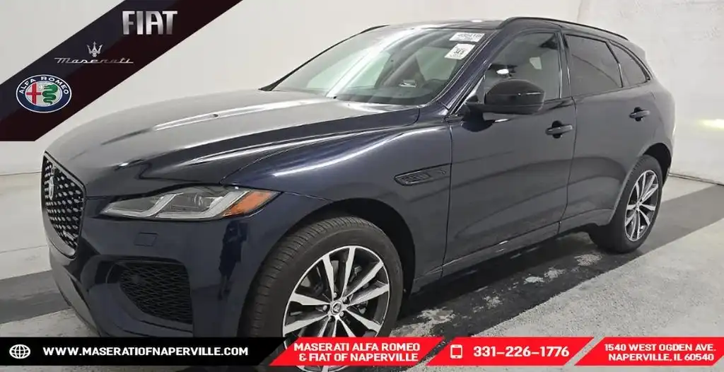 2024 Jaguar F-PACE P400 R-Dynamic S's photo