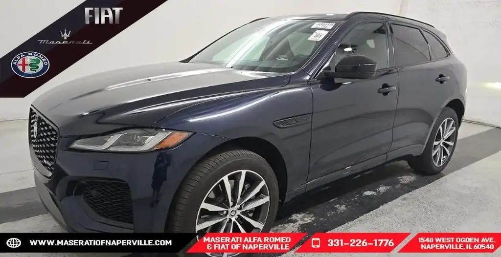2024 Jaguar F-PACE P400 R-Dynamic S's photo