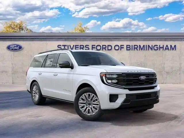 2027 Ford Expedition Platinum 4x4's photo