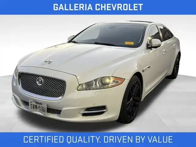 2015 Jaguar XJ XJL Portfolio's photo