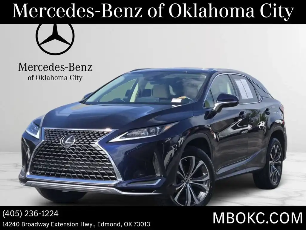 2021 Lexus RX 350 350 FWD's photo