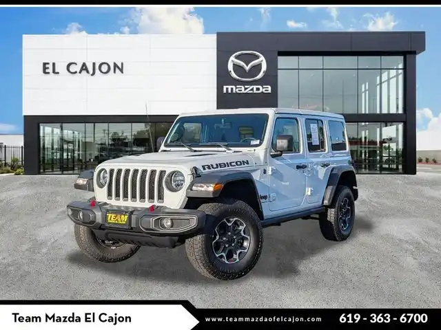 2023 Jeep Wrangler Rubicon's photo