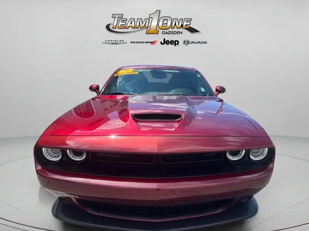 2021 Dodge Challenger GT Auto photo 4