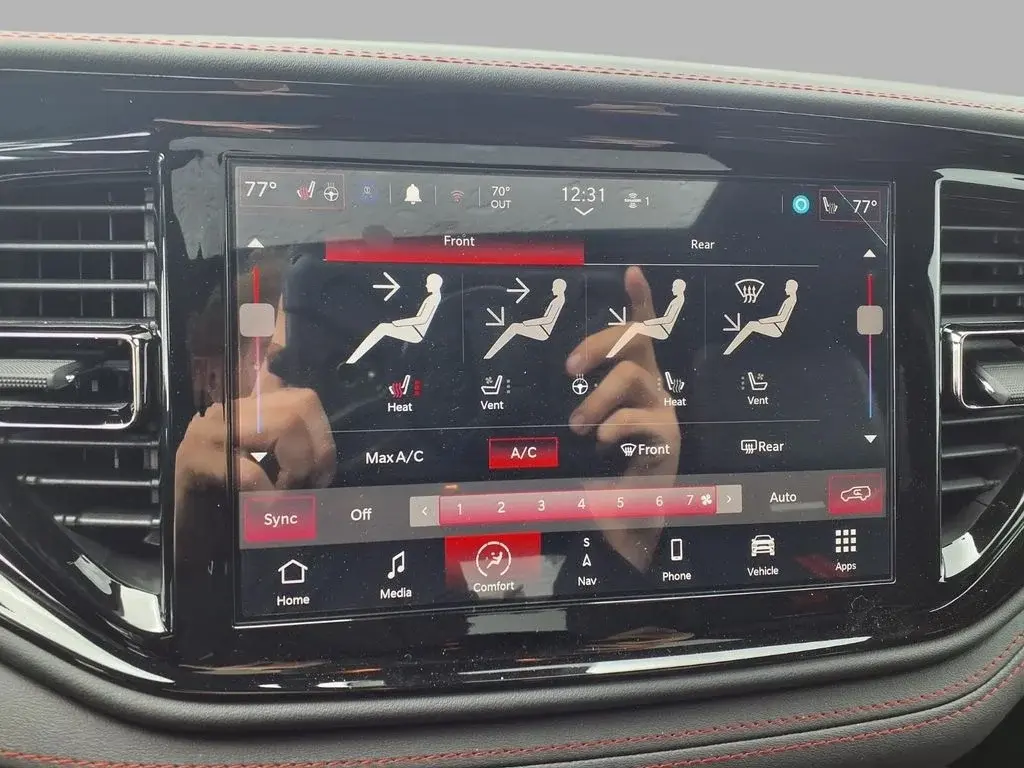 2026 Dodge Durango GT AWD Plus photo 5