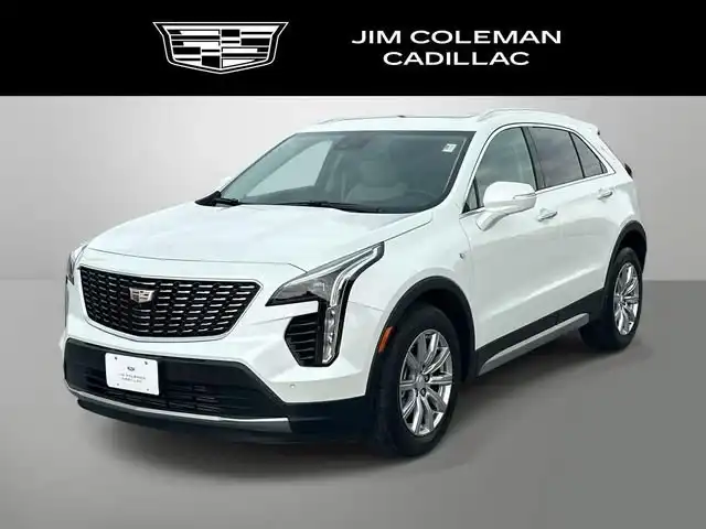 2023 Cadillac XT4 Premium Luxury AWD's photo