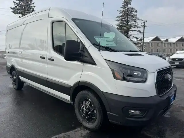 2026 Ford Transit 250 Med Roof 148 WB AWD's photo