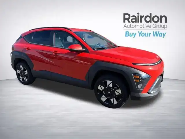 2025 Hyundai Kona SEL AWD Auto's photo