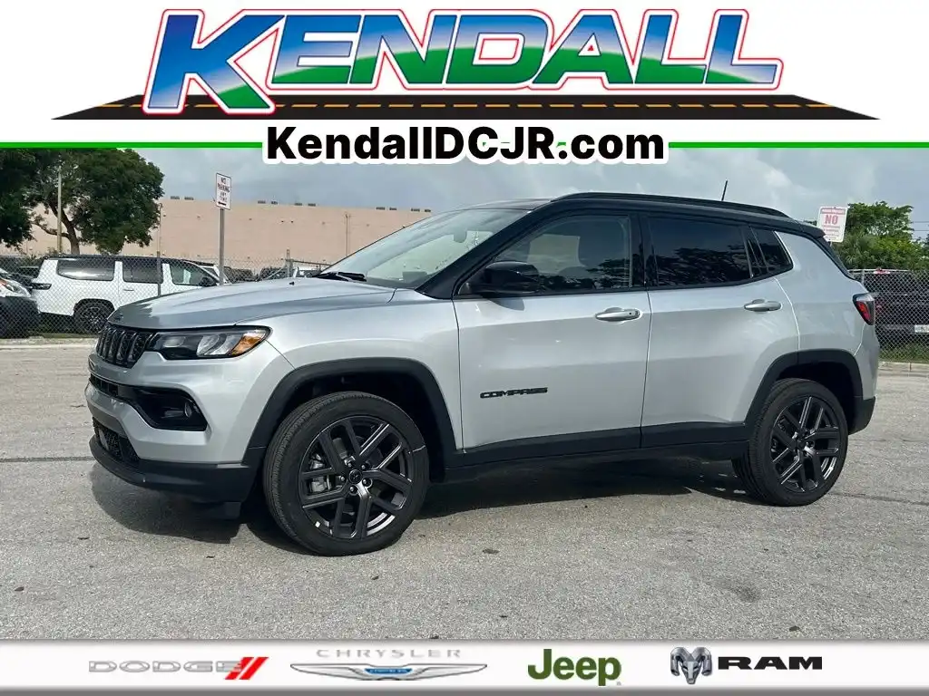 2025 Jeep Compass Limited 4WD's photo