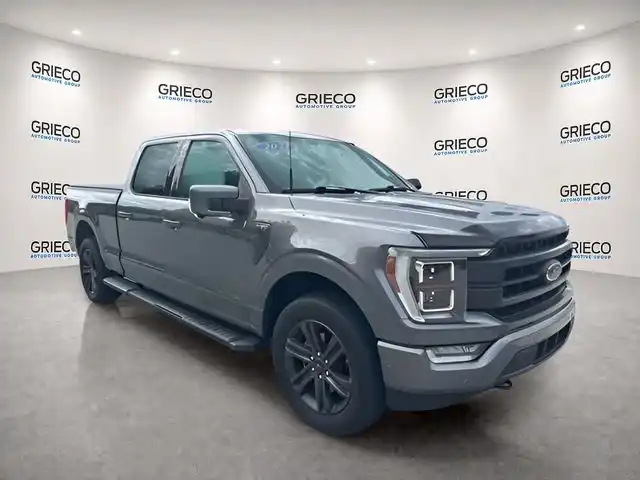 2021 Ford F-150 Lariat 4x4 SuperCrew 6-1/2 Box's photo