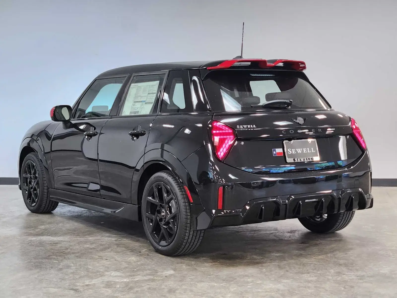 2026 MINI Hardtop Cooper S photo 3