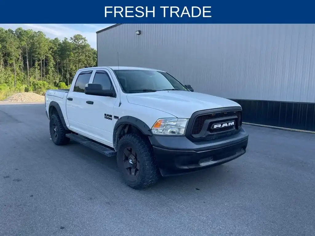 2018 RAM 1500 Tradesman 4x4 Crew Cab 5'7's photo