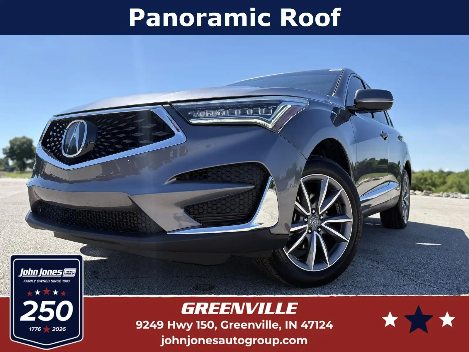 2021 Acura RDX Technology Package SH-AWD's photo