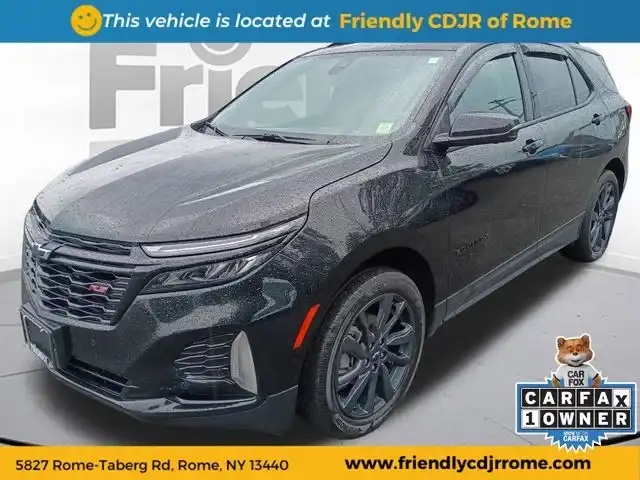 2024 Chevrolet Equinox 1.5T RS AWD's photo