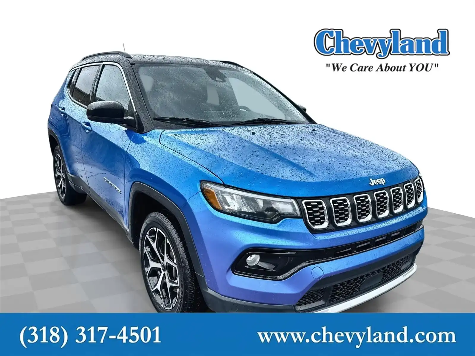 2025 Jeep Compass Limited 4X4's photo