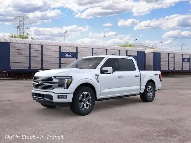 2026 Ford F-150 Platinum 4x4 SuperCrew 5-1/2 Box's photo