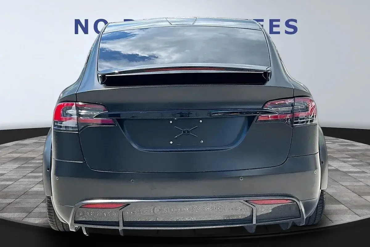 2020 Tesla Model X Performance photo 5