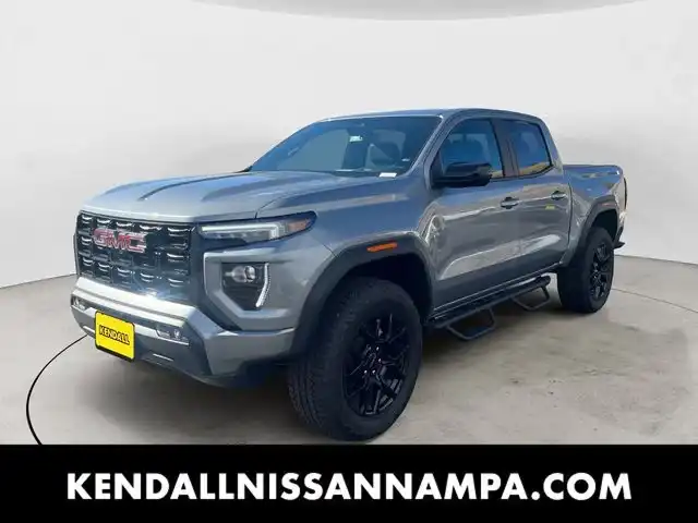 2025 GMC Canyon Elevation 4WD Crew Cab Short Box's photo