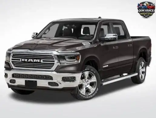 2021 RAM 1500 Limited 4x4 Crew Cab 5'7's photo