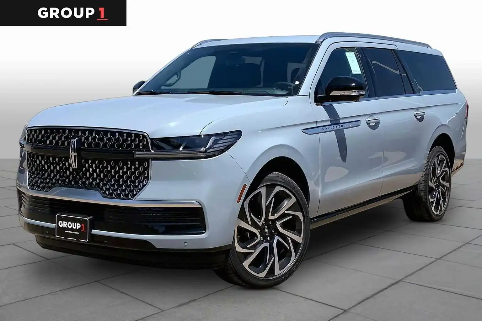 2026 Lincoln Navigator Reserve L 4WD's photo