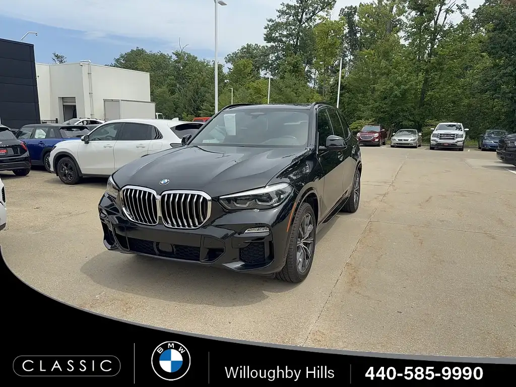 2019 BMW X5 xDrive40i's photo