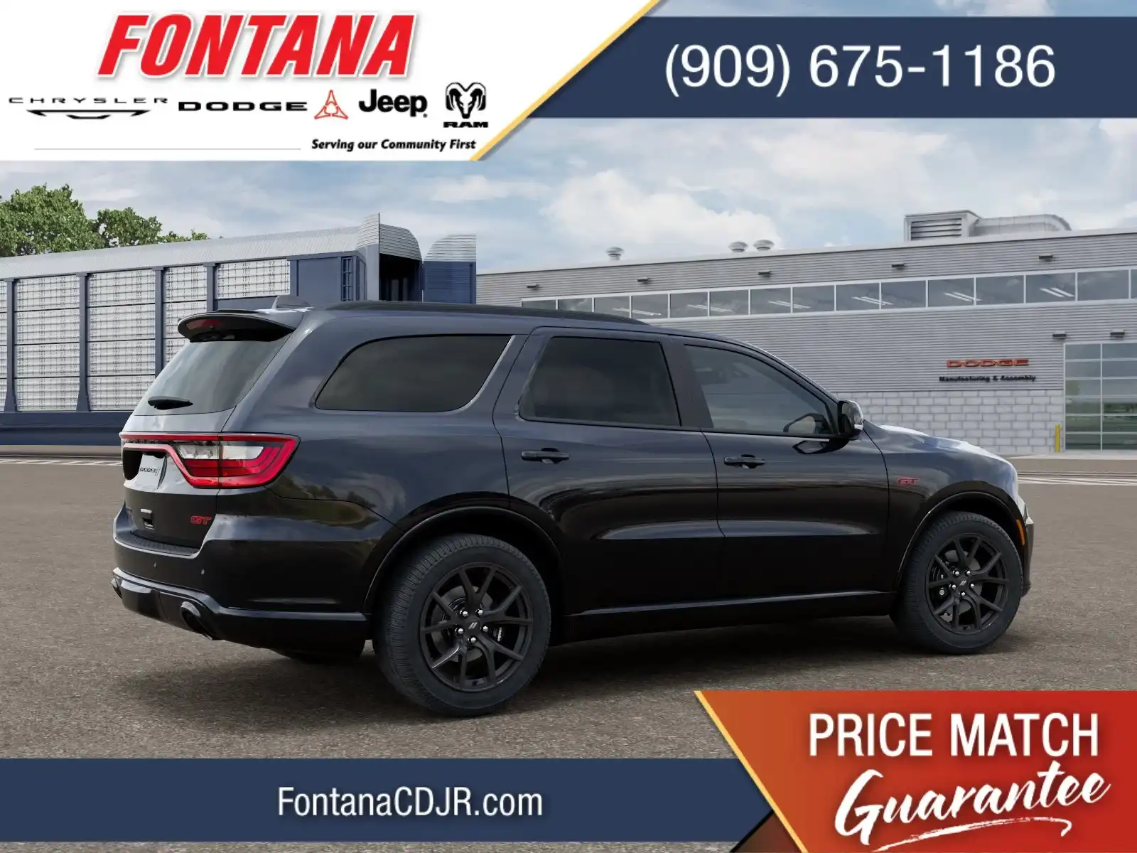 2026 Dodge Durango GT HEMI Premium V8 AWD's photo