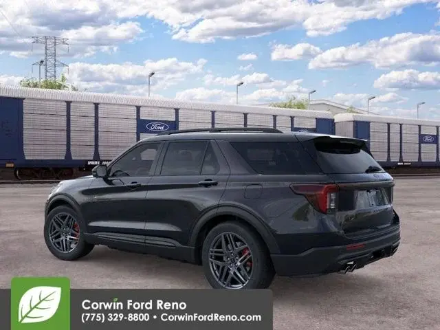 2026 Ford Explorer ST 4WD photo 4