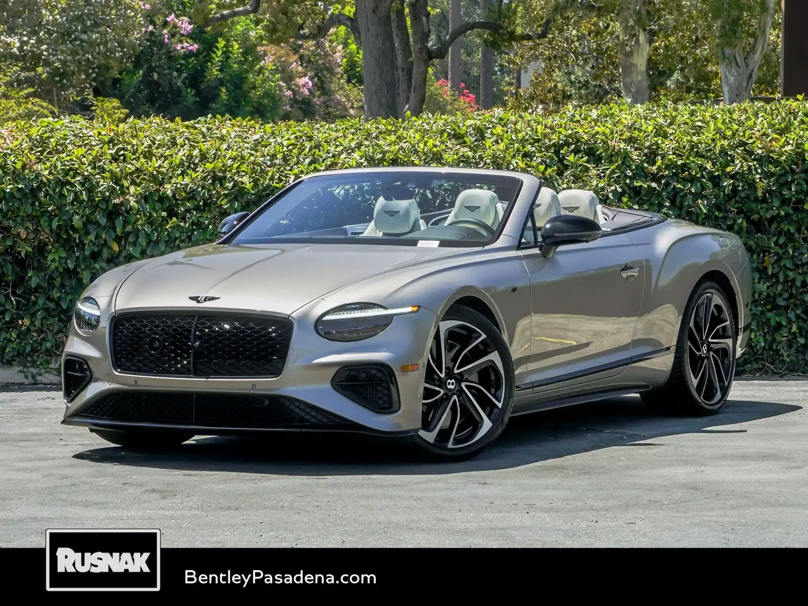 2026 Bentley Continental GT Base's photo